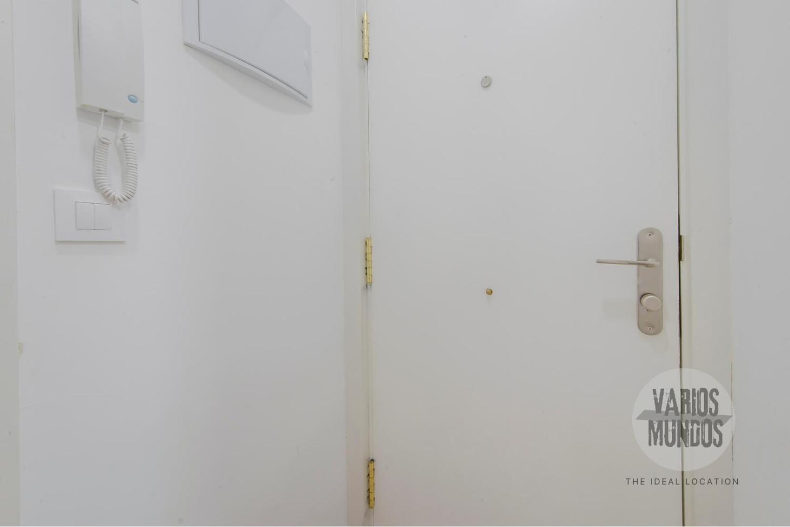 Confort Con Parking Para 3, Vive La Latina 马德里 外观 照片